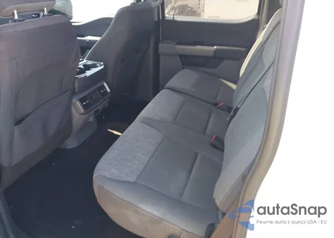 2021 Ford F-150 Xlt from USA, damaged, VIN 1FTEW1CP9MFA21953